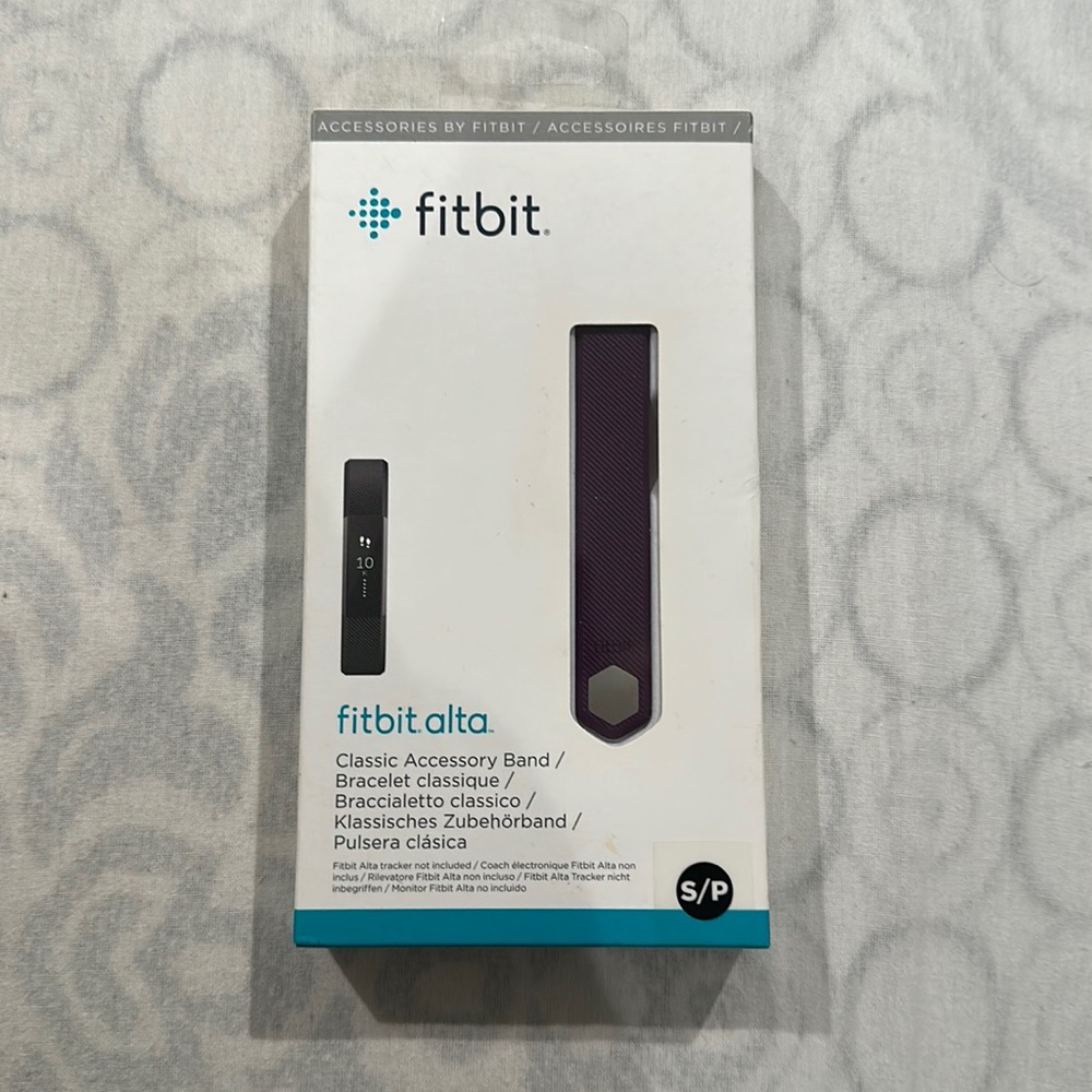 Fitbit Alta Accessory Band